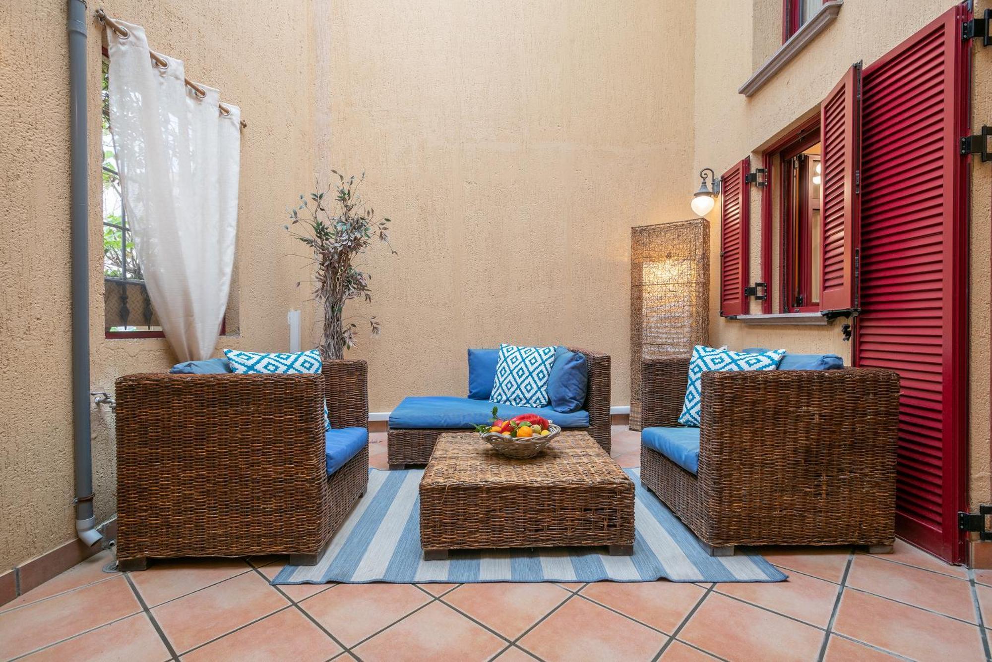 The Varos Residences Hotel Rum bild