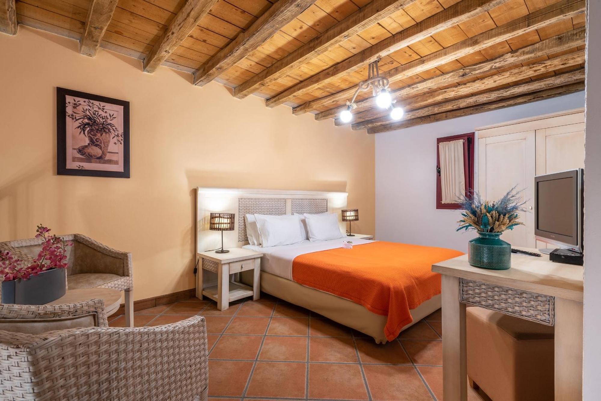 The Varos Residences Hotel Rum bild