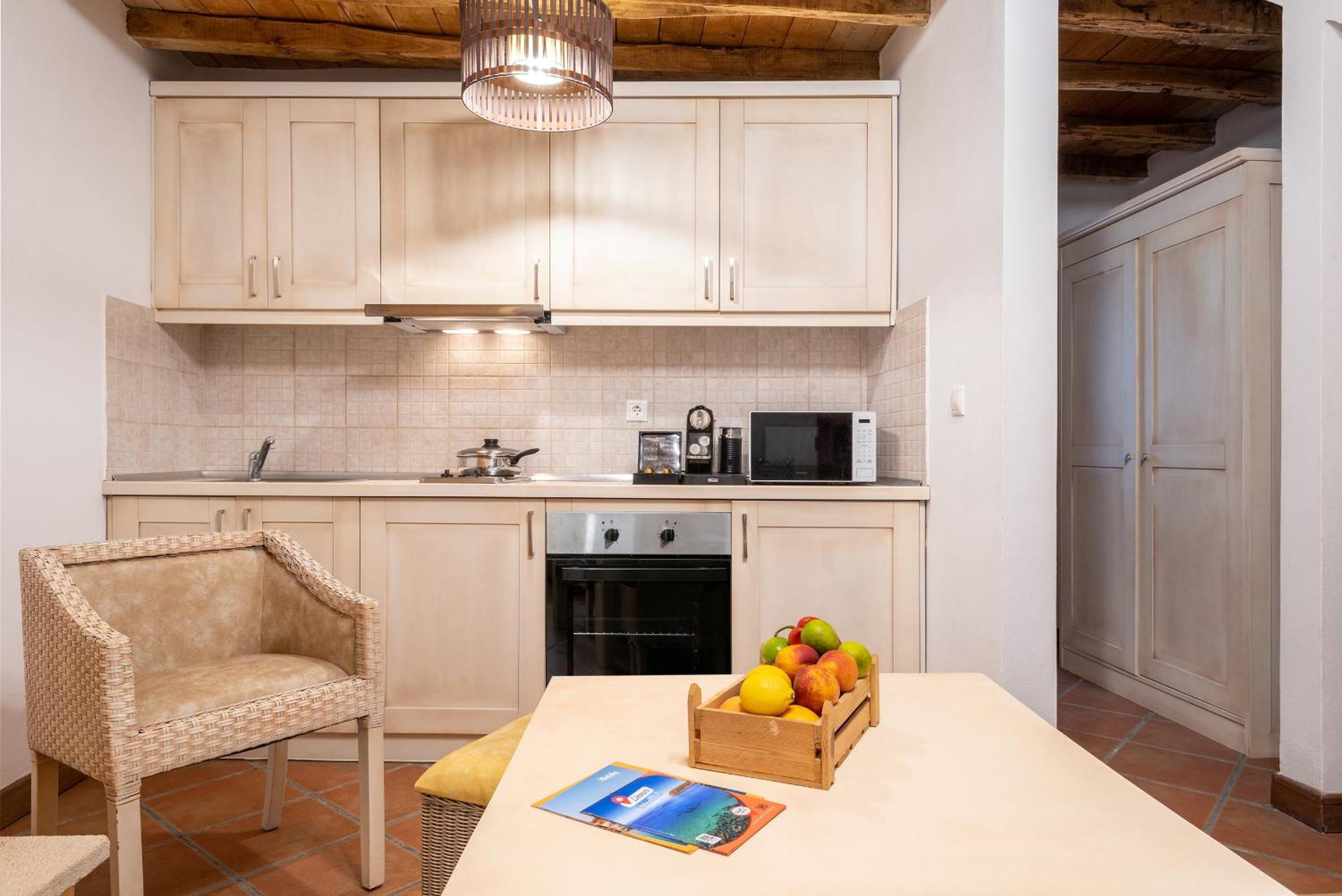 The Varos Residences Hotel Rum bild