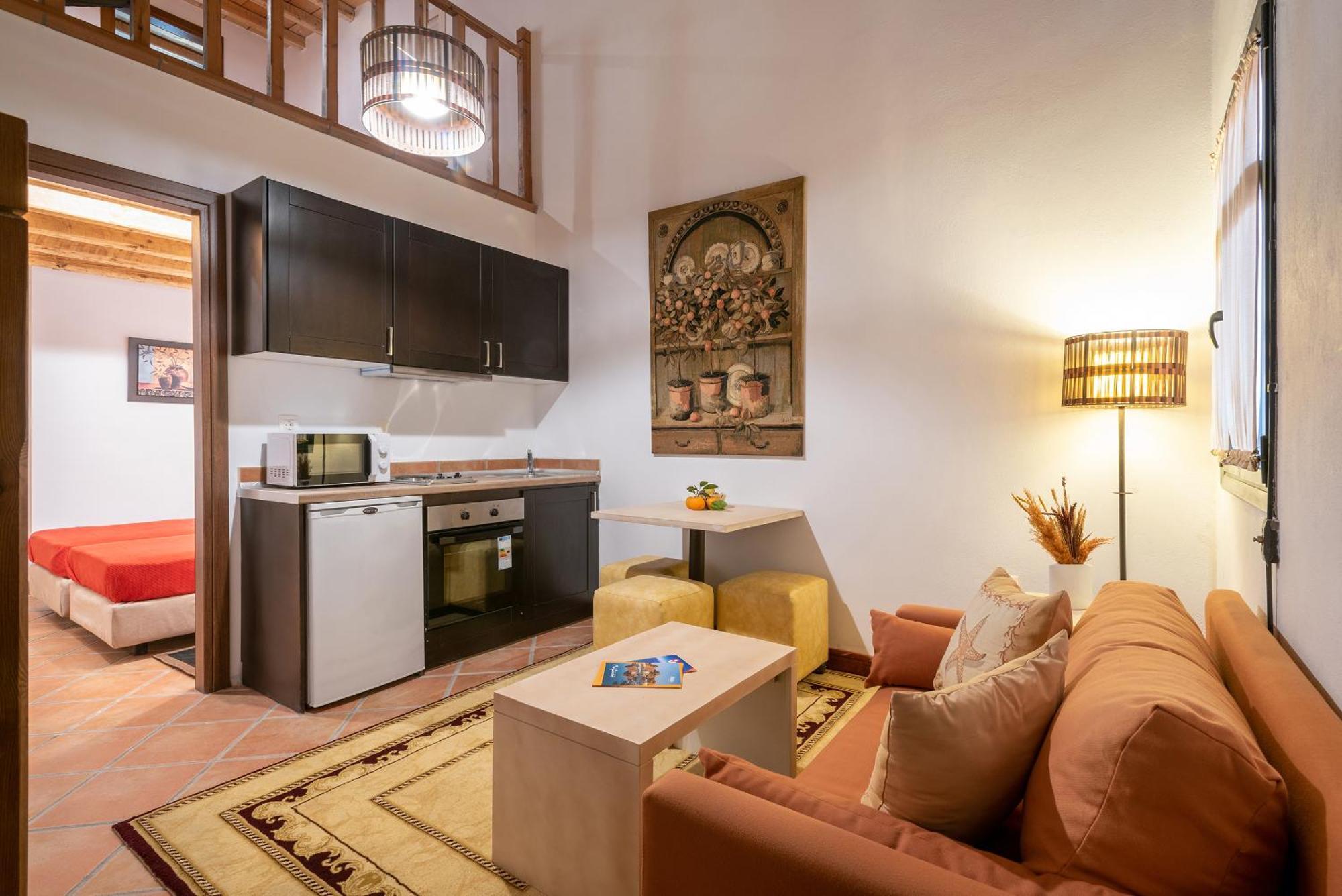 The Varos Residences Hotel Rum bild