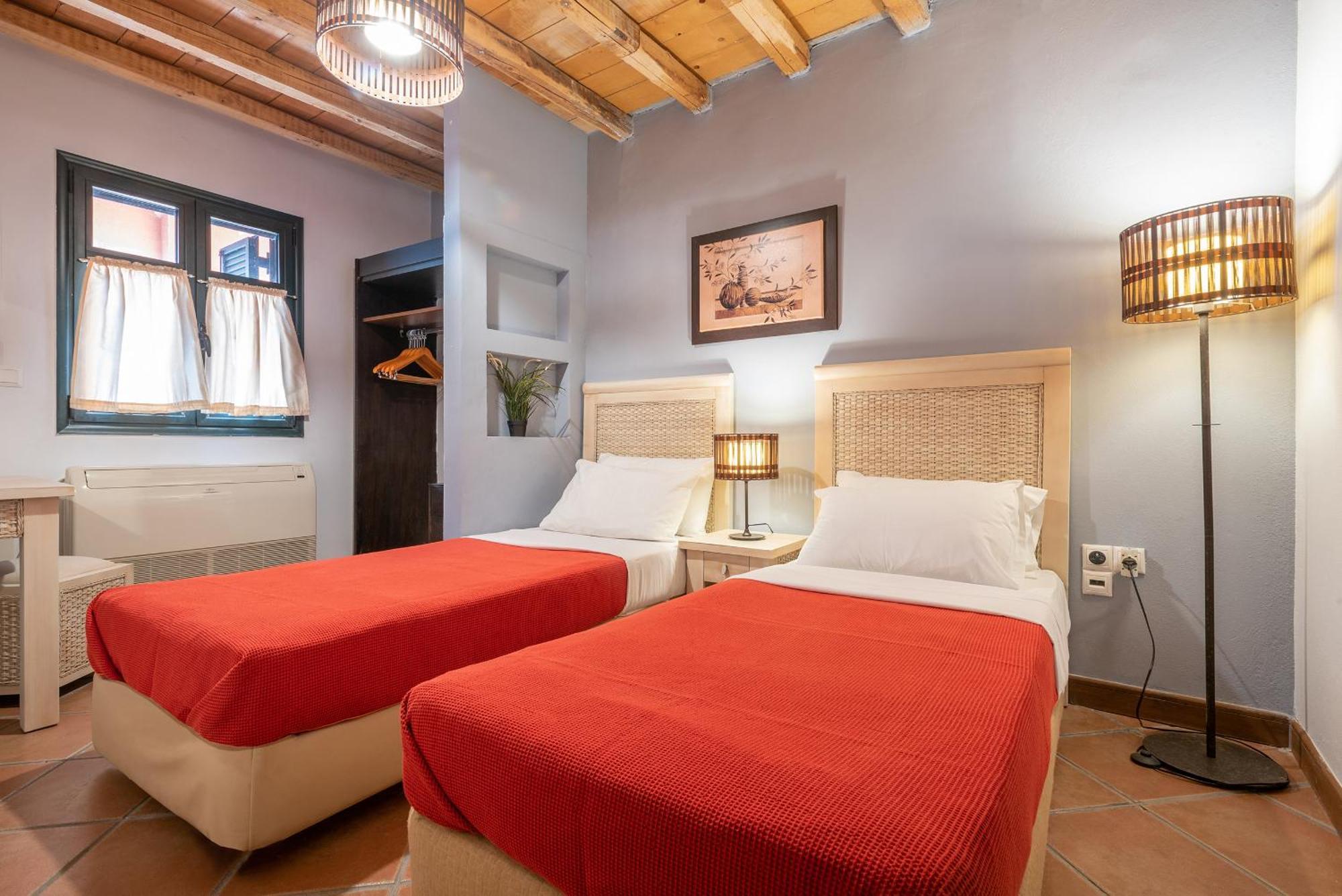 The Varos Residences Hotel Rum bild