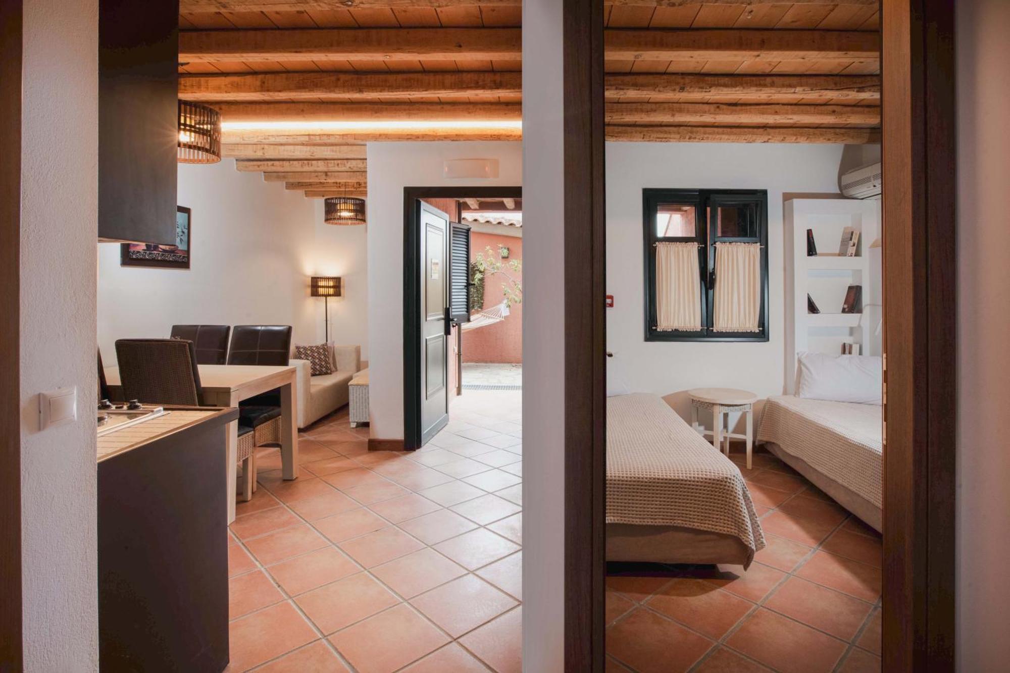 The Varos Residences Hotel Rum bild
